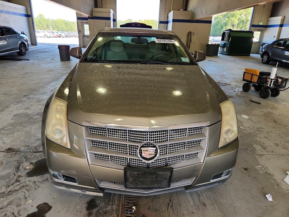 Photo 5 from auction – 2010 CADILLAC CTS with VIN 1G6DJ5EV7A0110564