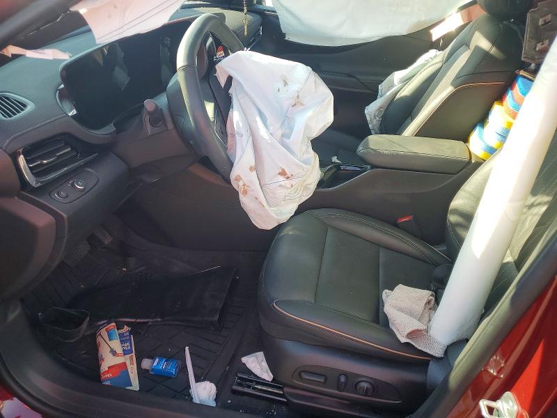 Photo 7 from auction – 2025 BUICK ENVISTA with VIN KL47LCEP6SB024298