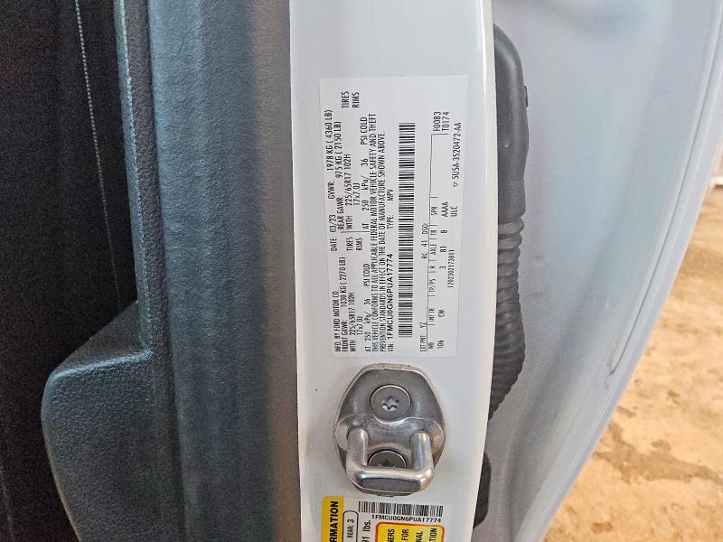 Photo 13 from auction – 2023 FORD ESCAPE with VIN 1FMCU0GN6PUA17774