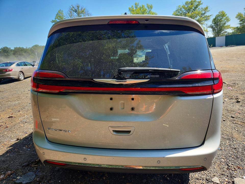 Photo 6 from auction – 2024 CHRYSLER PACIFICA with VIN 2C4RC1BG5RR159307
