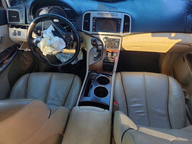 Photo 8 from auction – 2013 TOYOTA VENZA with VIN 4T3ZK3BB6DU052803