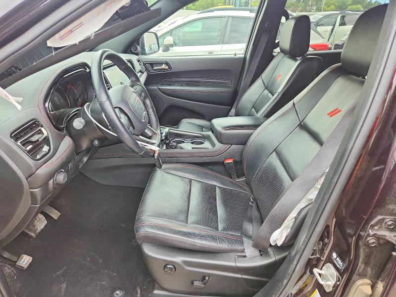 Photo 7 from auction – 2024 DODGE DURANGO with VIN 1C4RDJDG6RC197535