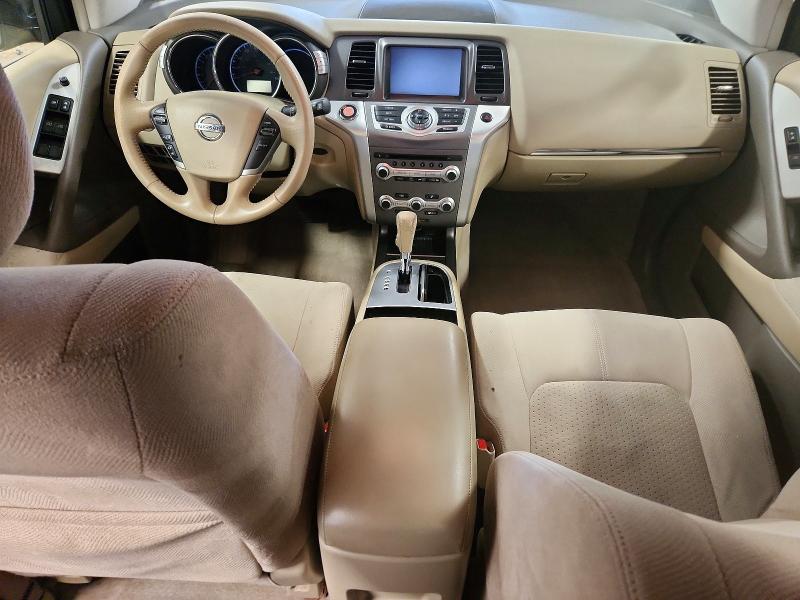 Photo 8 from auction – 2014 NISSAN MURANO with VIN JN8AZ1MW3EW504663