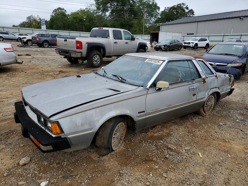 DATSUN 200SX 1981 with VIN JN1PS06S5BU438674 - Photo from auction