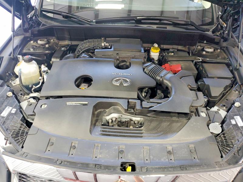 Photo 12 from auction – 2024 INFINITI QX50 with VIN 3PCAJ5BA9RF114808
