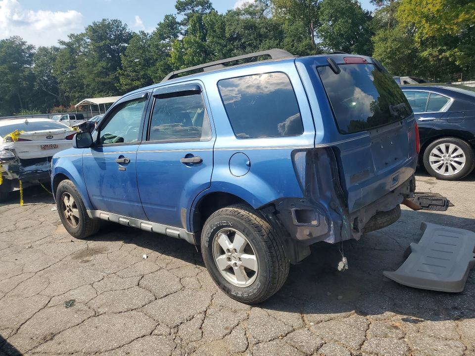 صورة رقم 2 من المزاد - 2010 FORD ESCAPE مع VIN 1FMCU0D77AKD28140