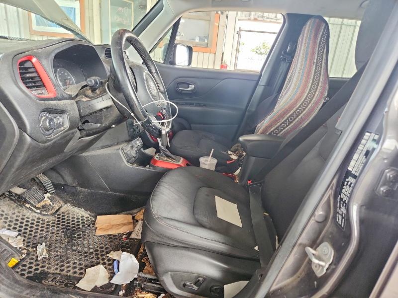 Фото 7 с аукциона – 2018 JEEP RENEGADE с VIN ZACCJBCB7JPH54608