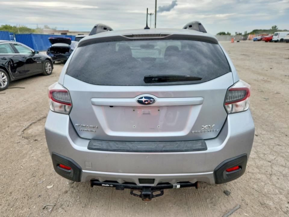 Zdjęcie 6 z aukcji – 2014 SUBARU XV CROSSTREK z VIN JF2GPBKC5EH231516