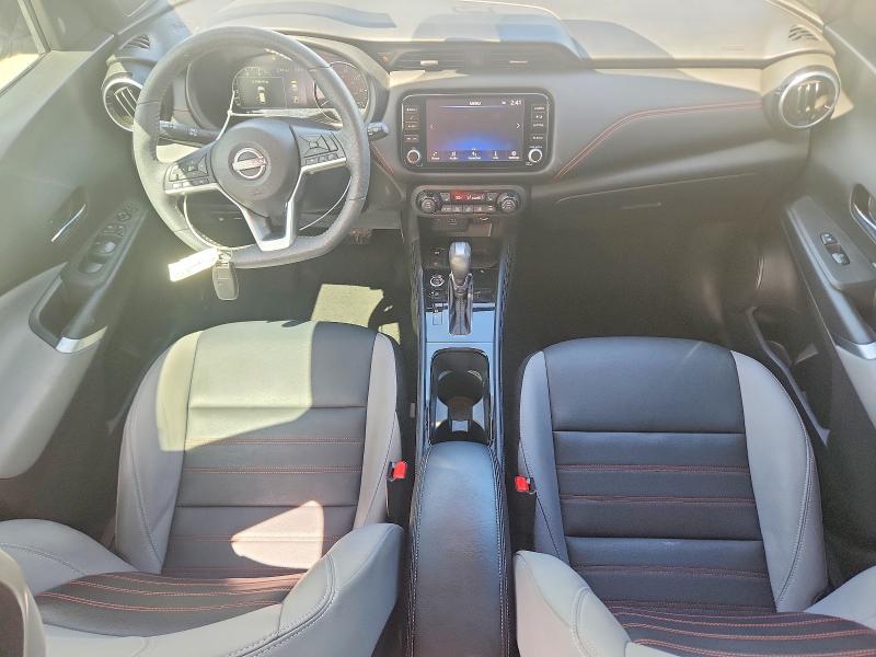 Photo 8 from auction – 2023 NISSAN KICKS with VIN 3N1CP5DVXPL514028