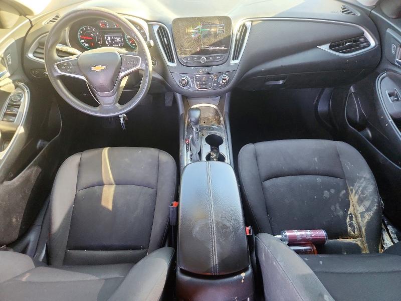 Photo 8 from auction – 2022 CHEVROLET MALIBU with VIN 1G1ZD5ST8NF126331