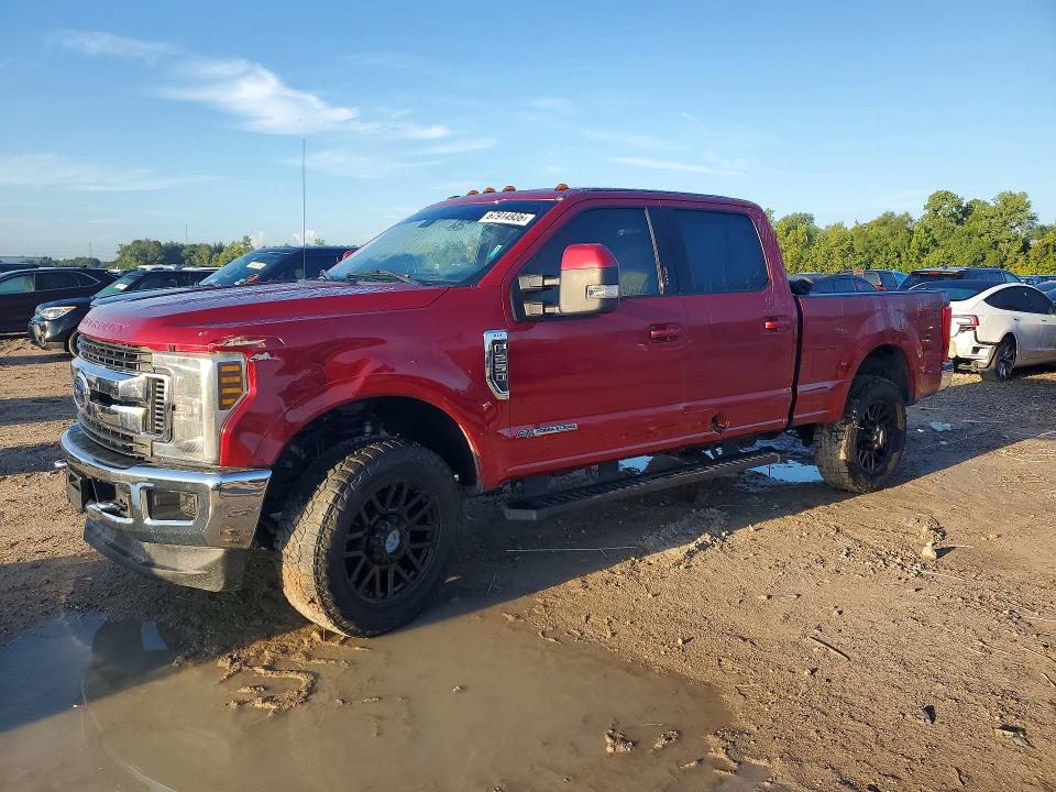 FORD F250 2017 с VIN 1FT7W2BT2HEB52828 - Фото с аукциона