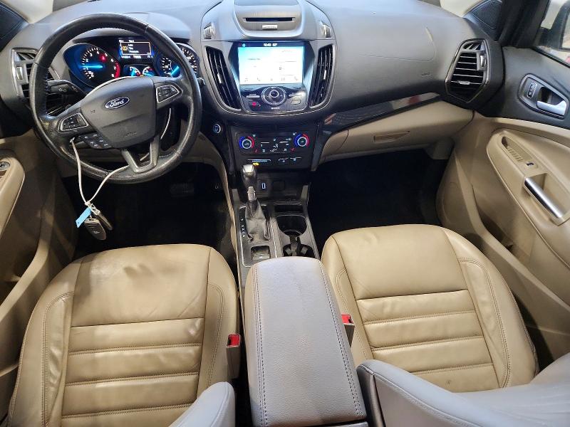 Снимка 8 от търг – 2017 FORD ESCAPE с VIN 1FMCU9JD8HUB91111