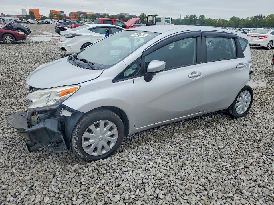 Photo 1 from auction – 2016 NISSAN VERSA NOTE with VIN 3N1CE2CP2GL389128