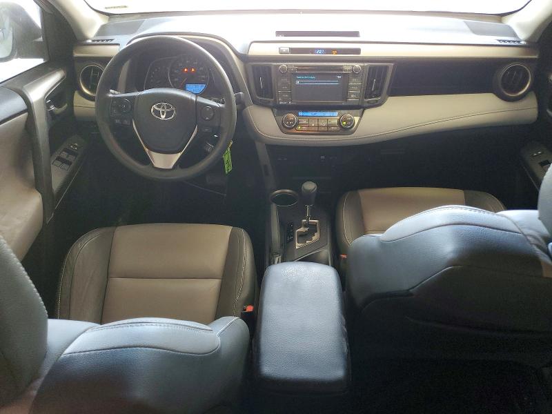 Photo 8 from auction – 2014 TOYOTA RAV4 with VIN 2T3WFREV0EW085331