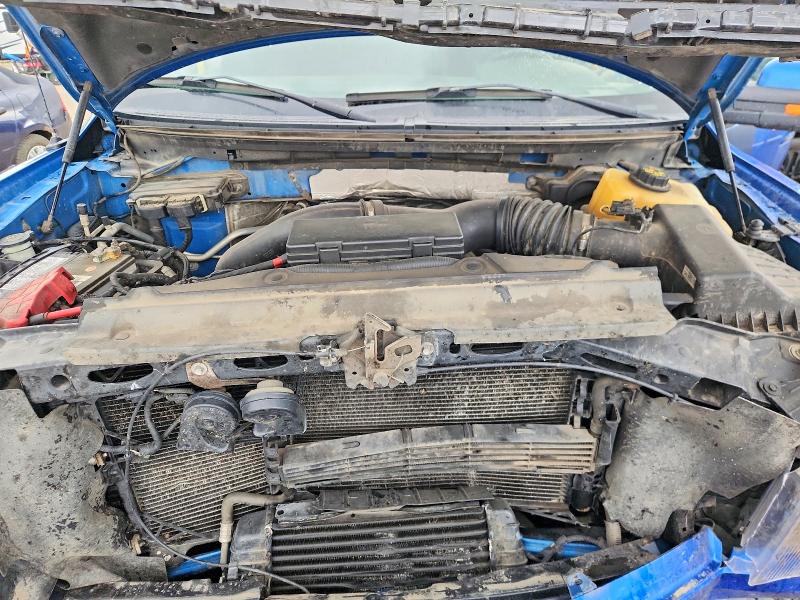 Photo 11 from auction – 2013 FORD F150 with VIN 1FTFW1ET3DFD42448