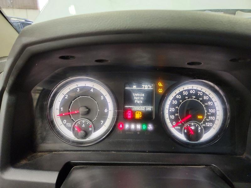 Photo 9 from auction – 2019 RAM 1500 CLASSIC with VIN 1C6RR7FG5KS519117