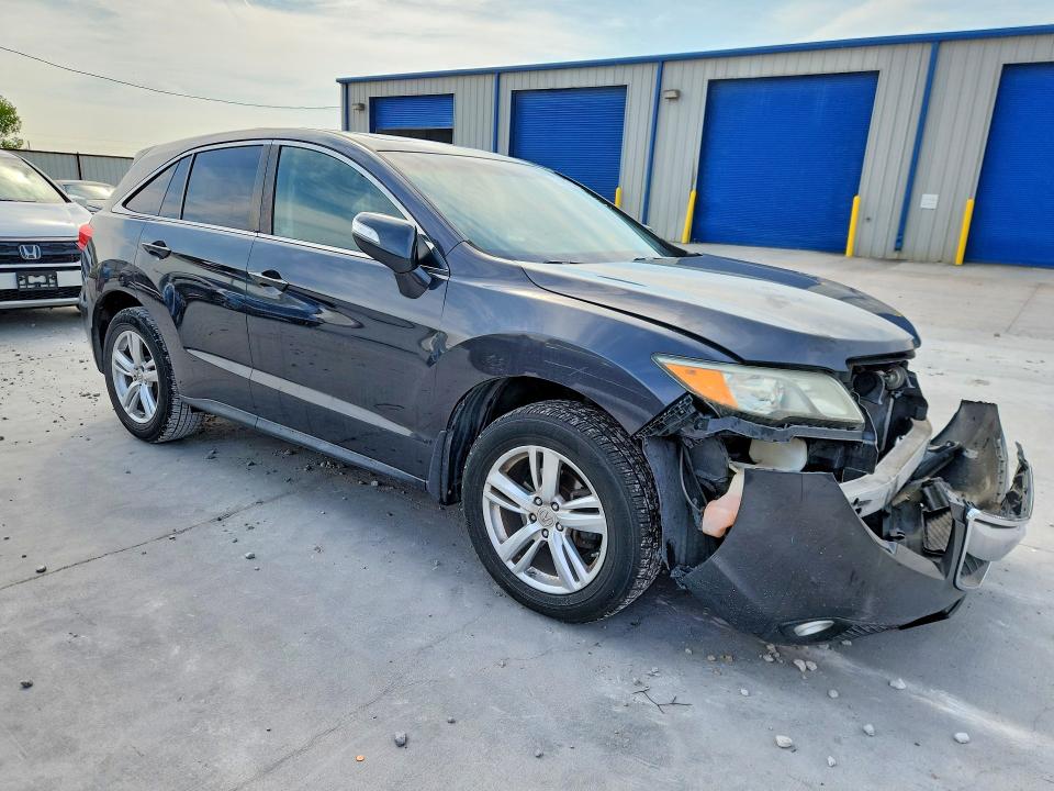 Снимка 4 от търг – 2013 ACURA RDX с VIN 5J8TB3H51DL008817