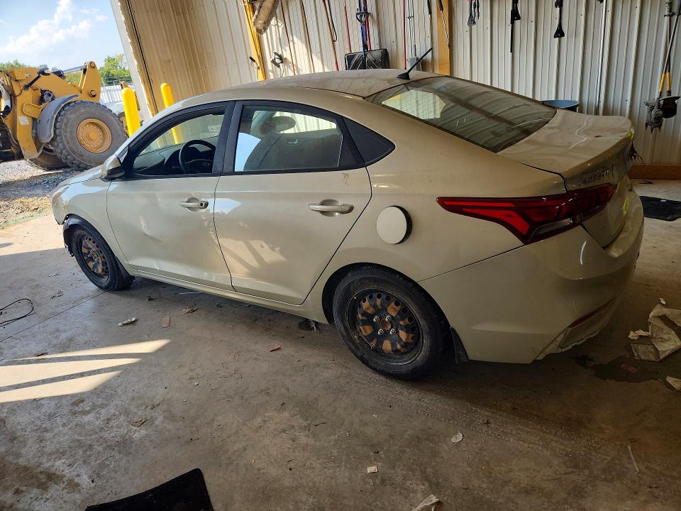 Photo 2 from auction – 2020 HYUNDAI ACCENT with VIN 3KPC24A63LE099040