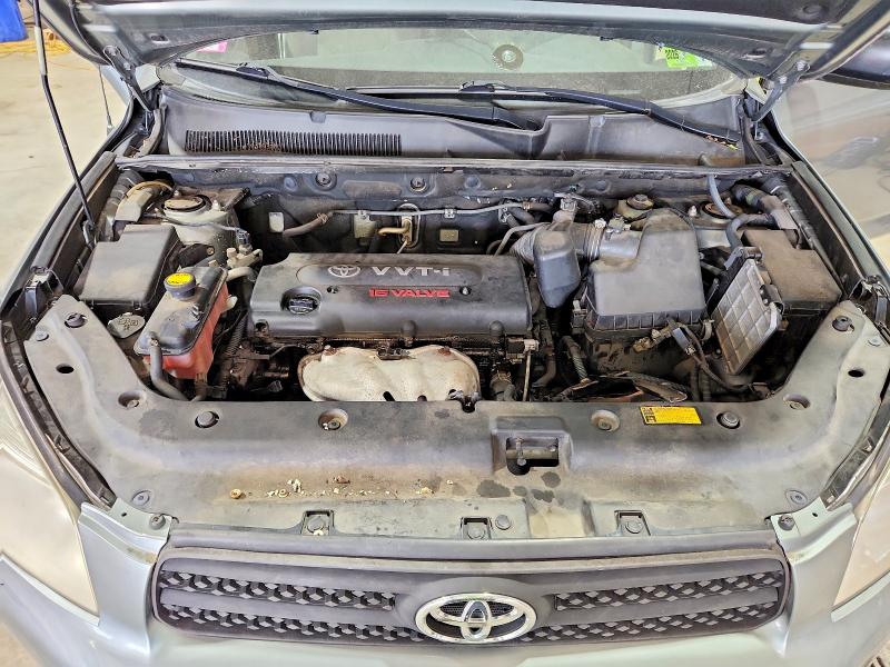 Photo 12 from auction – 2007 TOYOTA RAV4 with VIN JTMBD33V476032642