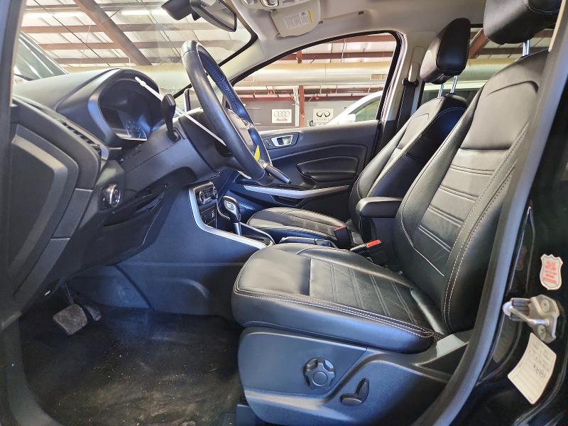 Photo 7 from auction – 2019 FORD ECOSPORT with VIN MAJ6S3KL8KC274454