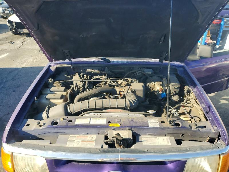 Photo 11 from auction – 1995 FORD RANGER with VIN 1FTCR14UXSPA95859