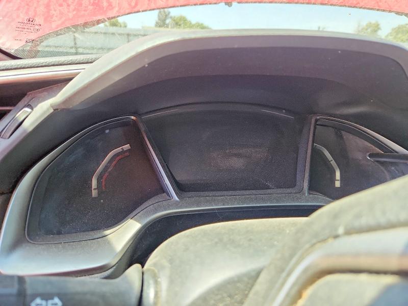 Photo 9 from auction – 2017 HONDA CIVIC with VIN SHHFK7H5XHU407669