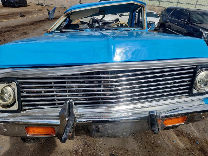 صورة رقم 11 من المزاد - 1971 CHEVROLET C20 مع VIN CE241F637145