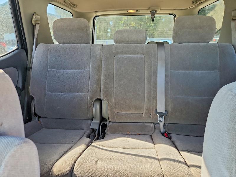 Zdjęcie 10 z aukcji – 2003 TOYOTA SEQUOIA z VIN 5TDZT34A13S199144