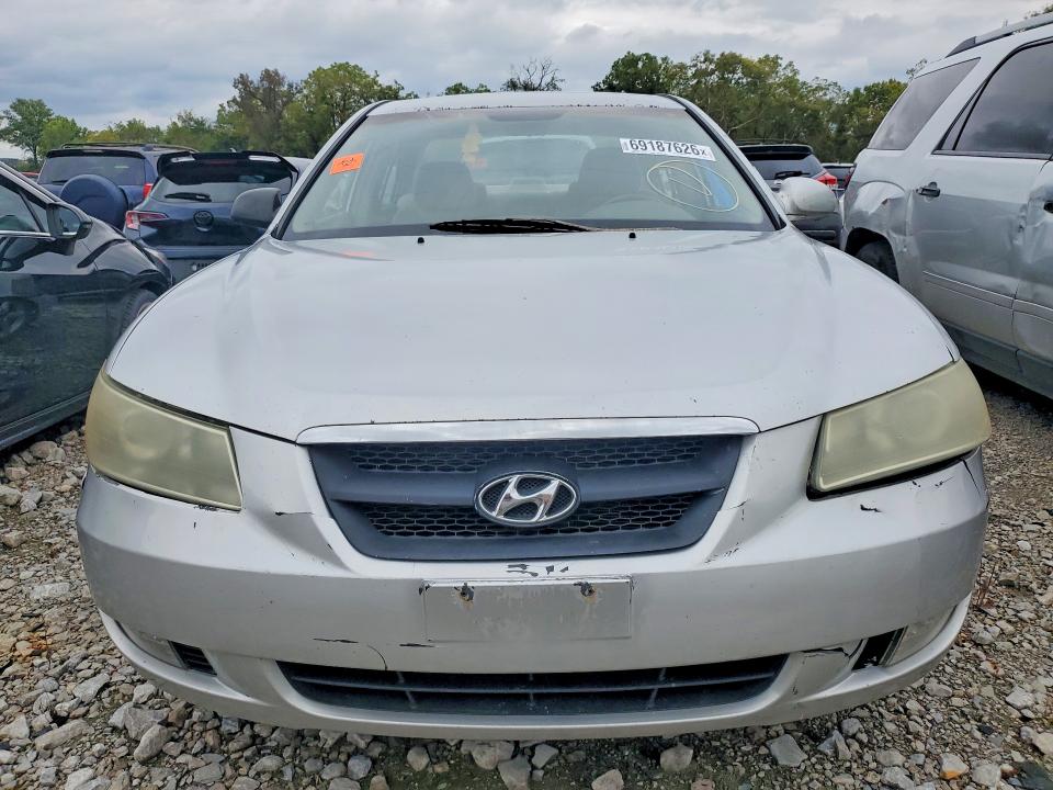 Снимка 5 от търг – 2007 HYUNDAI SONATA с VIN 5NPET46C17H196341
