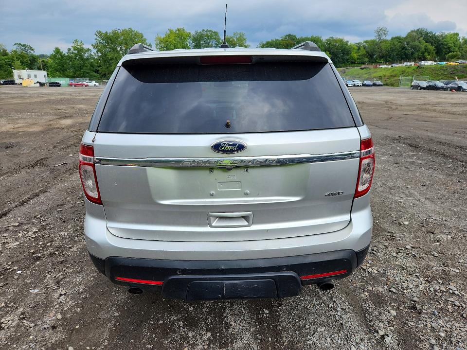 Photo 6 from auction – 2013 FORD EXPLORER with VIN 1FM5K8F8XDGA77754