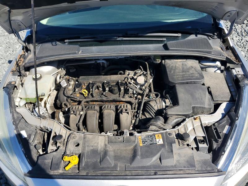 Foto 11 de la subasta – 2016 FORD FOCUS con VIN 1FADP3F20GL335913