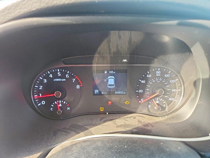 Снимка 9 от търг – 2020 KIA SOUL с VIN KNDJ23AU1L7001493
