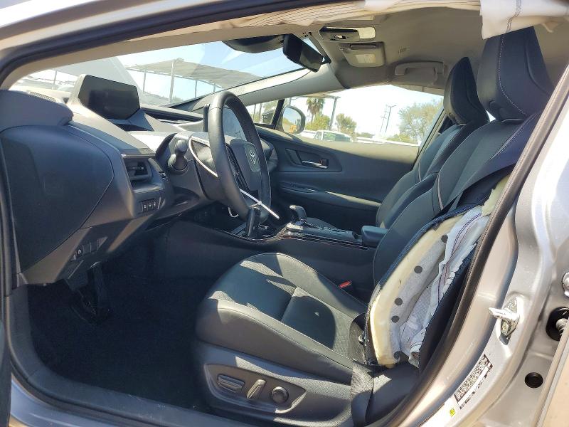 Photo 7 from auction – 2024 TOYOTA PRIUS with VIN JTDACAAU0R3037239