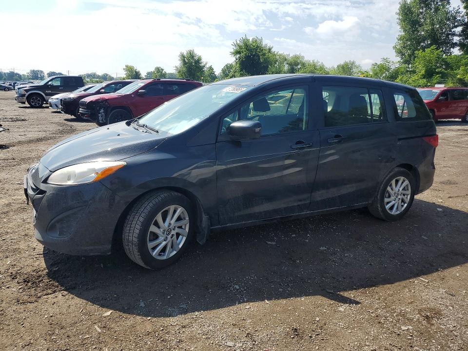 2014 MAZDA 5 - Търг №67280966