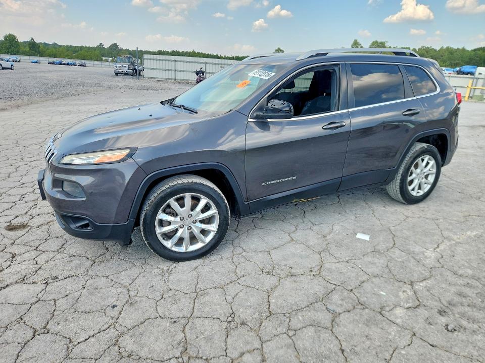 2015 JEEP CHEROKEE - Търг №69112516