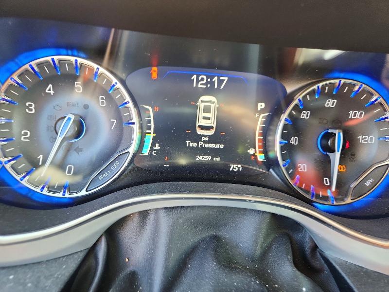 Zdjęcie 9 z aukcji – 2025 CHRYSLER PACIFICA z VIN 2C4RC1GG0SR537788