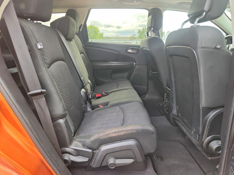 Photo 11 from auction – 2011 DODGE JOURNEY with VIN 3D4PH3FG7BT523215