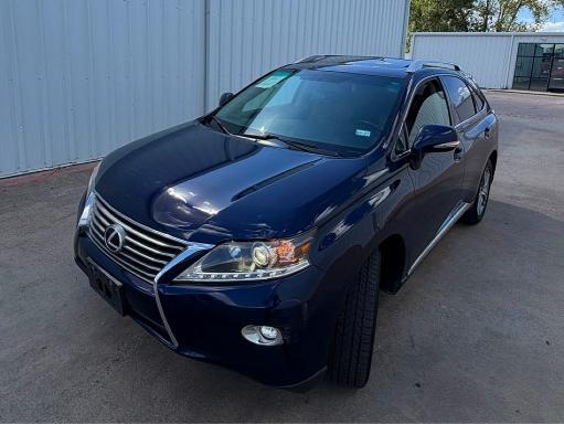 Photo 2 from auction – 2015 LEXUS RX 350 with VIN 2T2ZK1BA5FC189140