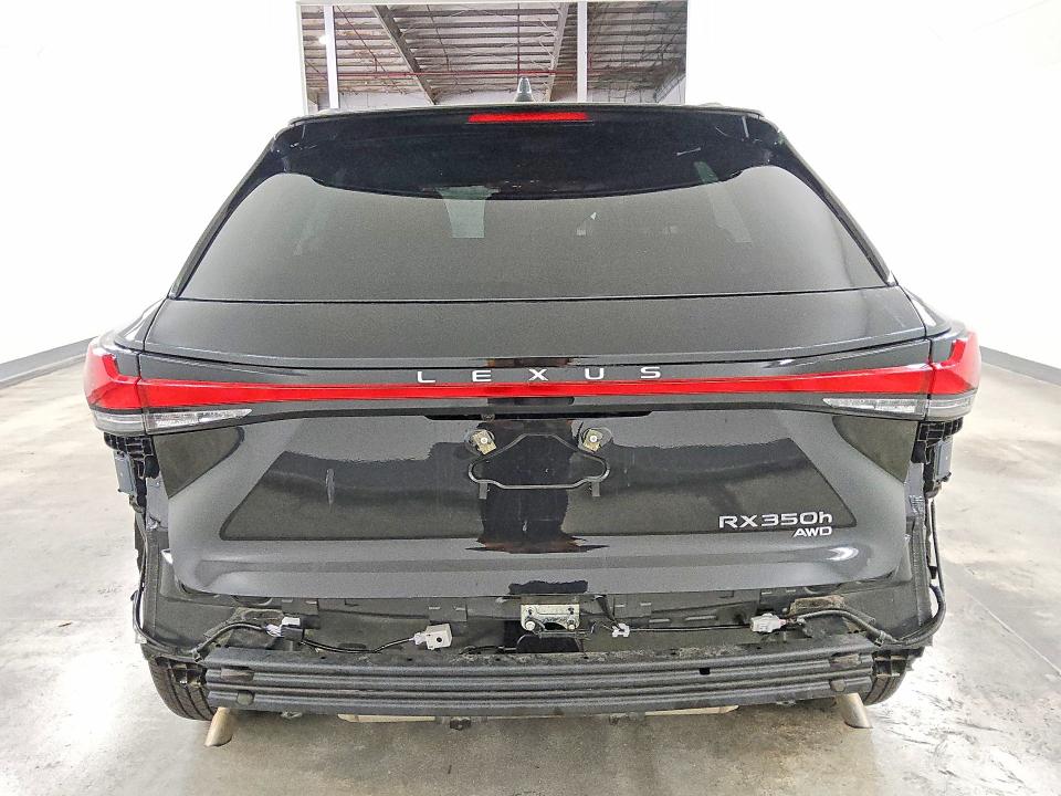 صورة رقم 6 من المزاد - 2026 LEXUS RX 350H مع VIN 2T2BBMCAXTC118061