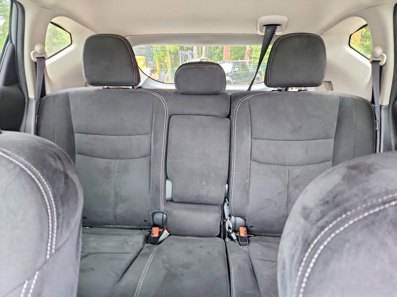 Photo 10 from auction – 2021 NISSAN MURANO with VIN 5N1AZ2AJ5MC105310