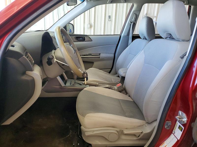 Photo 7 from auction – 2011 SUBARU FORESTER with VIN JF2SHBBC3BH764385