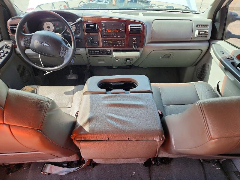 Снимка 8 от търг – 2006 FORD F250 с VIN 1FTSW21P86ED21259