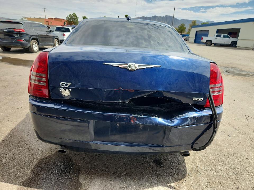 Photo 6 from auction – 2006 CHRYSLER 300C with VIN 2C3LA63H56H134946