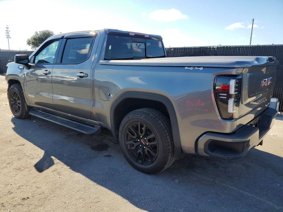 Photo 2 from auction – 2021 GMC SIERRA with VIN 3GTU9CET3MG379833