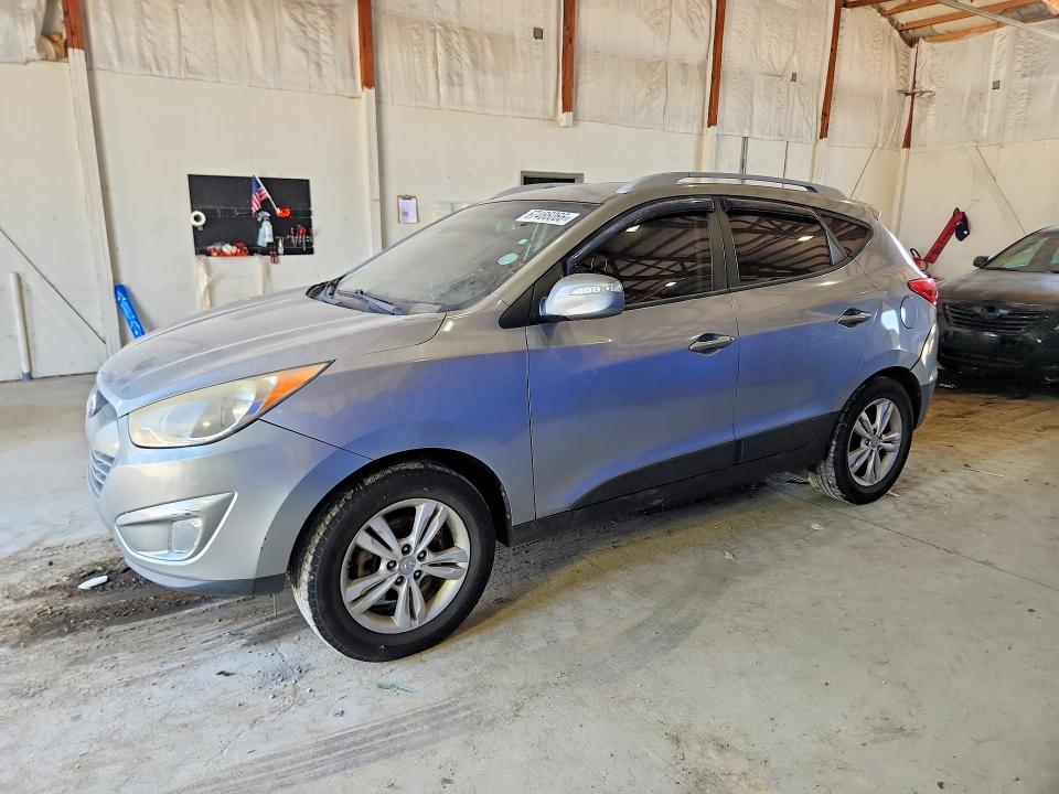 2013 HYUNDAI TUCSON - Търг №67486066