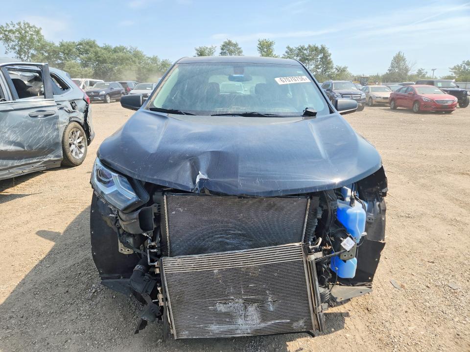 Photo 5 from auction – 2019 CHEVROLET EQUINOX with VIN 2GNAXHEV9K6297158