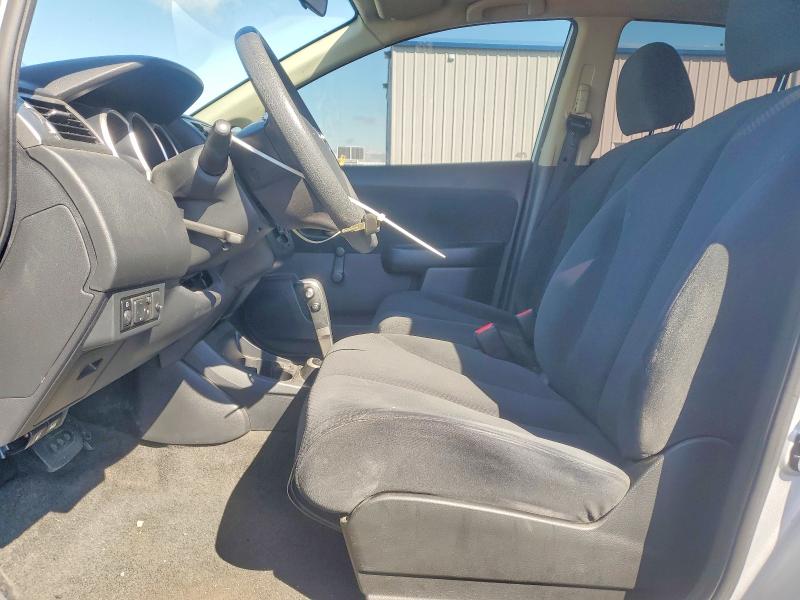 Photo 7 from auction – 2010 NISSAN VERSA with VIN 3N1BC1CP3AL359722