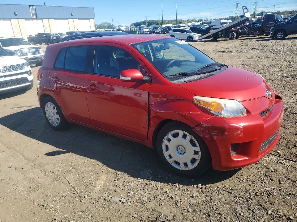 Фото 4 с аукциона – 2008 SCION XD с VIN JTKKU10408J011763