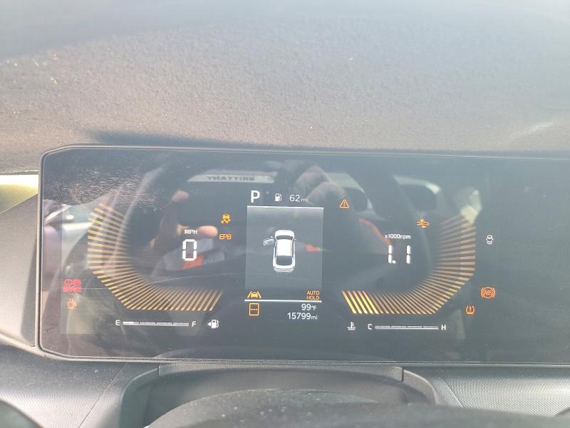 Photo 9 from auction – 2026 KIA K4 with VIN 3KPFT4DE1TE285494