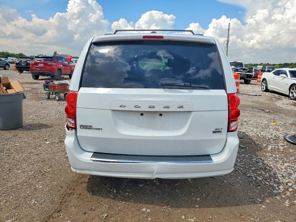 Снимка 6 от търг – 2016 DODGE GRAND CARAVAN с VIN 2C4RDGCG2GR311930